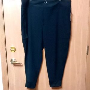 Women's Plus Size Jogging Pants